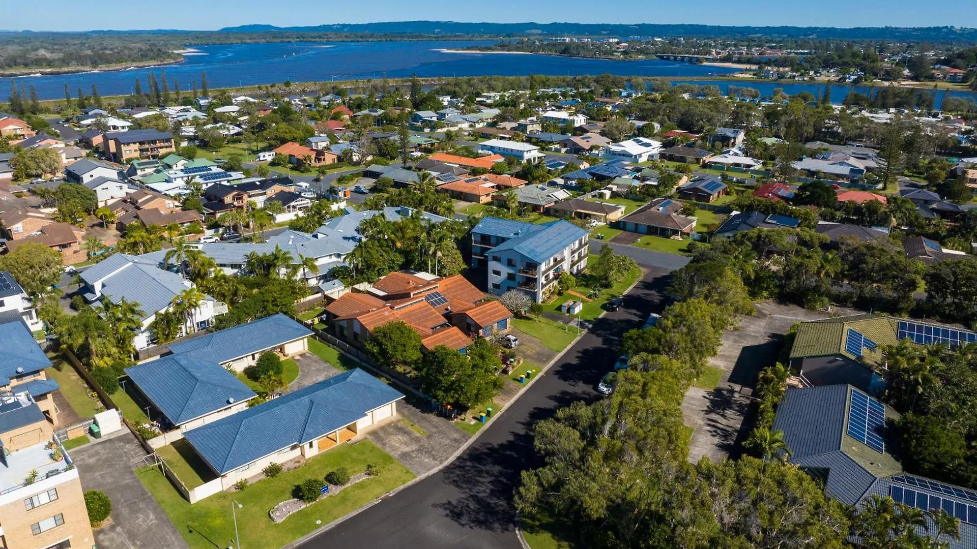 Hereford Court - East Ballina Australia